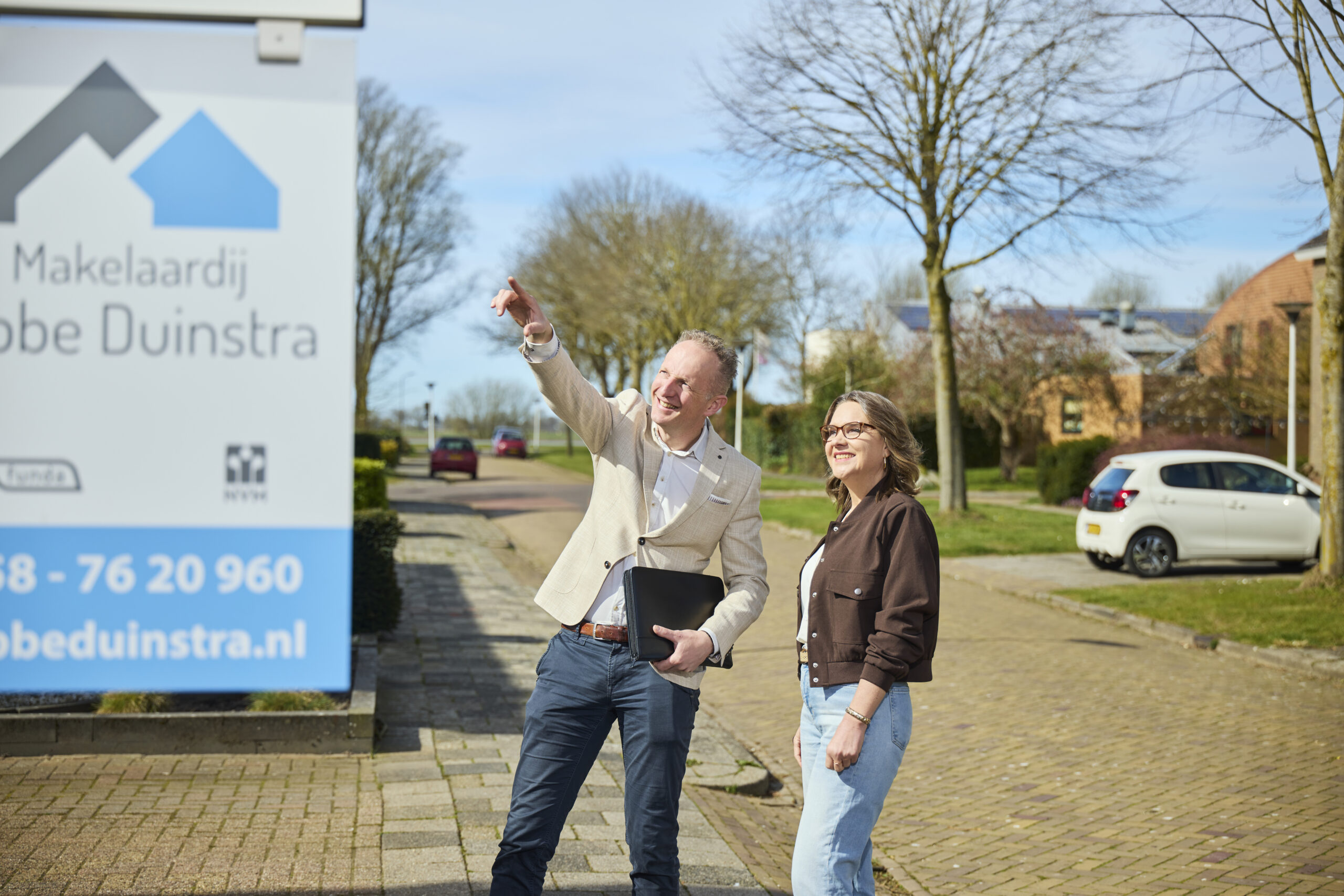 Aankoop makelaar / woning kopen Friesland